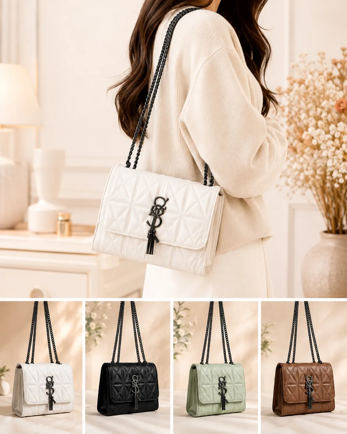 BOLSO ELEGANTE