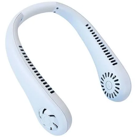VENTILADOR PORTÁTIL DE CUELLO